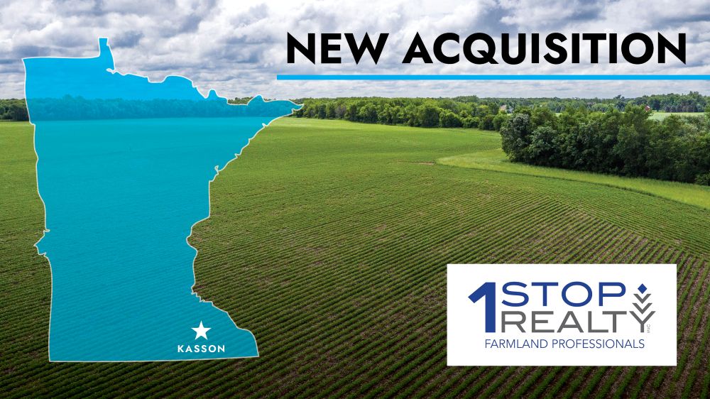 Peoples Company Acquires Minnesota Farmland Management and Brokerage Firm 1 Stop Realty