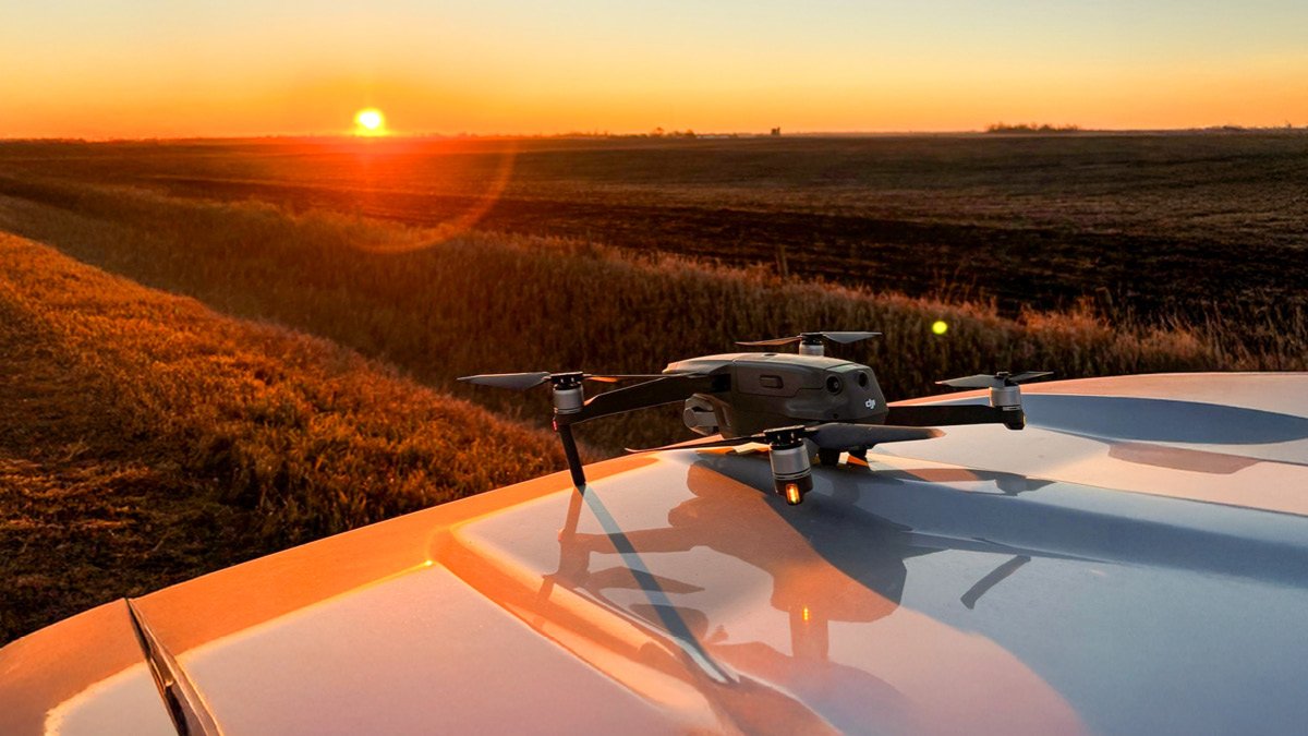 How Drones Are Transforming Modern Agriculture