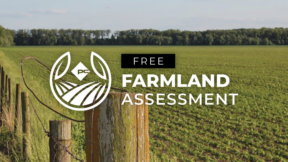 Unlock the Full Potential of Your Farmland: Free Assessment from Peoples Company
