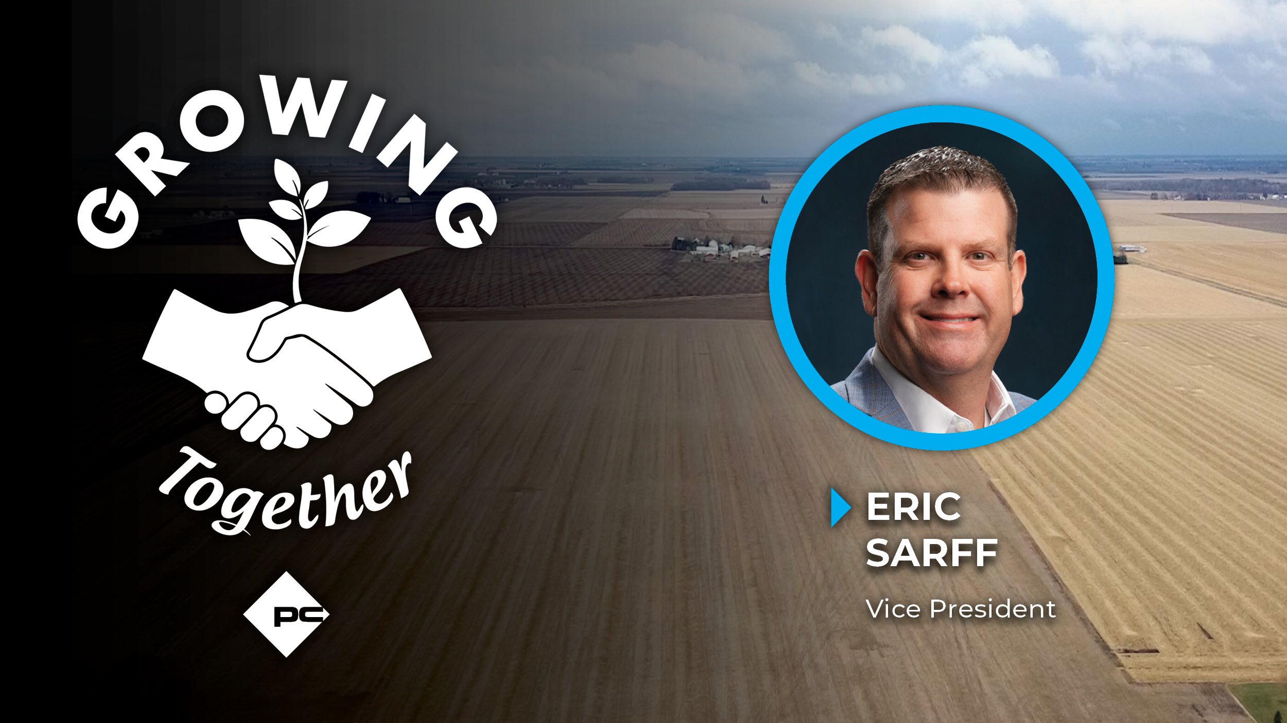 Growing Together: Eric Sarff