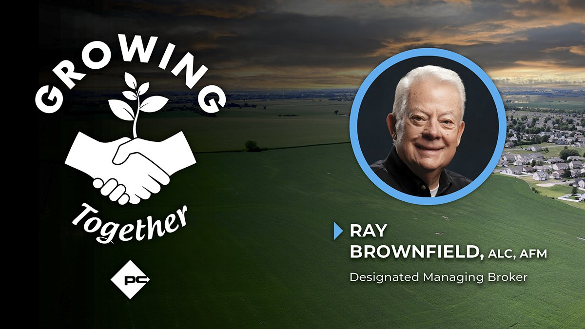 Growing Together: Ray Brownfield, Designated Managing Broker