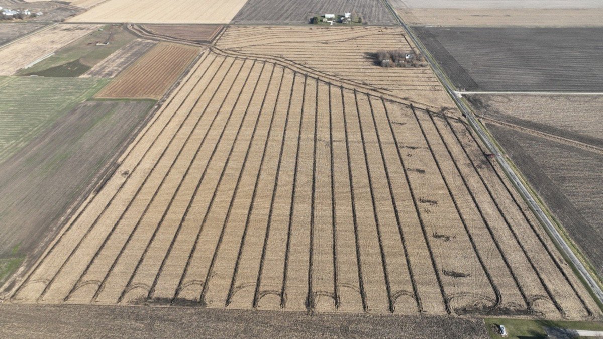 Pattern Tile Drainage in Illinois: Benefits, Costs, and Long-Term Value