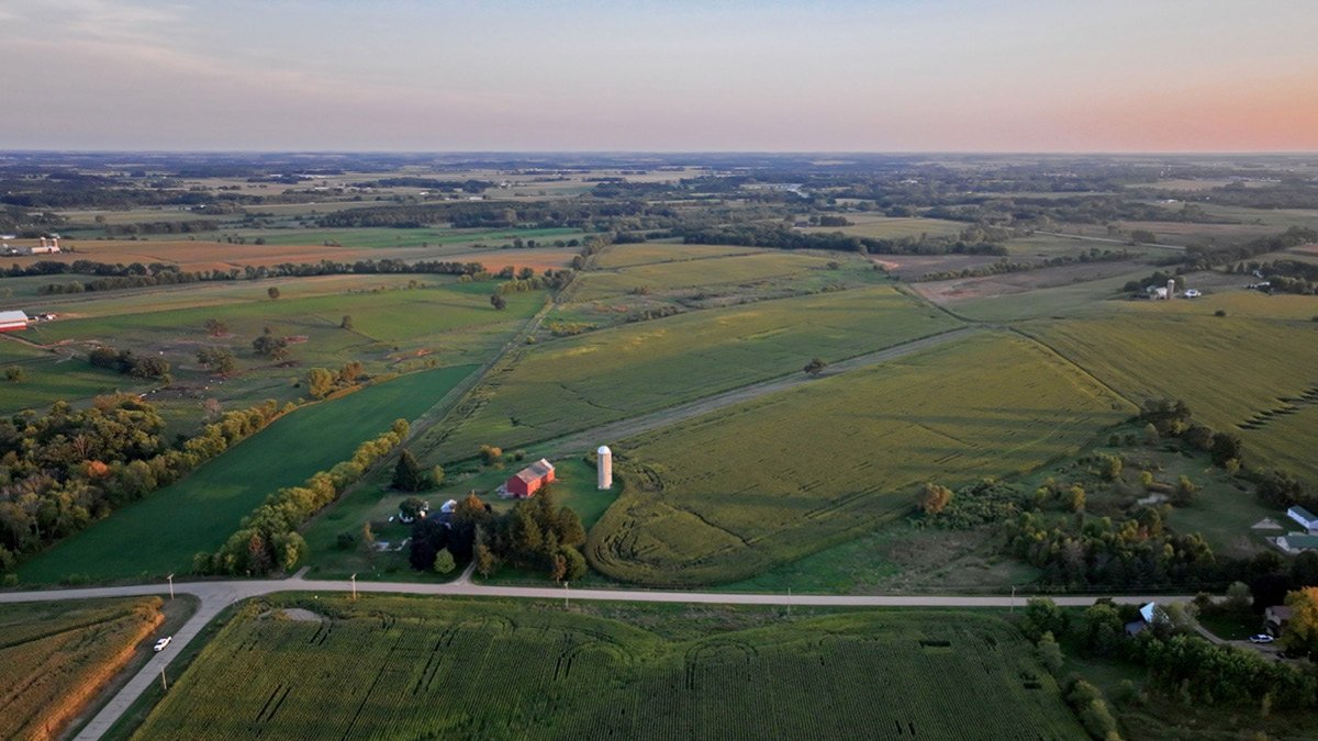 Wisconsin Farmland Values in 2026: What's Driving the Market