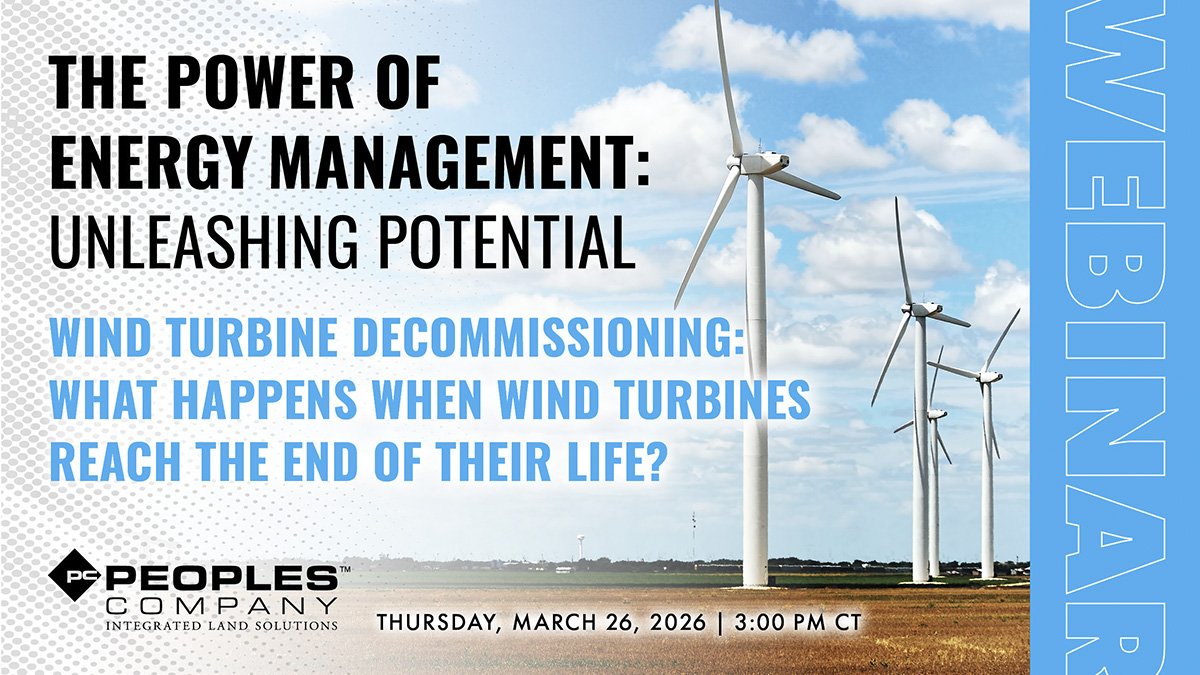 WEBINAR | The Power of Energy Management: Unleashing Potential (March 2026)