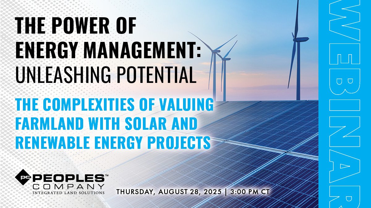 WEBINAR | The Power of Energy Management: Unleashing Potential (August 2025)