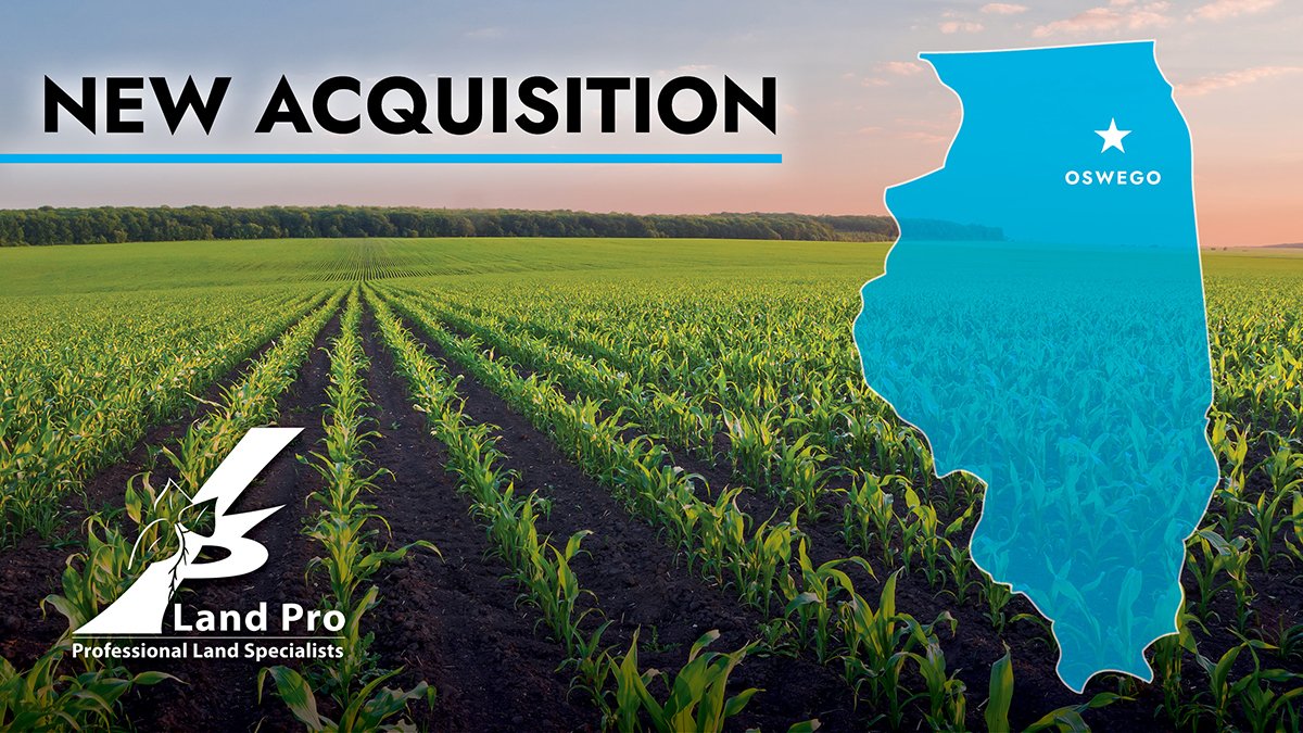 Peoples Company Acquires Leading Illinois Farm Management Firm, Land Pro LLC