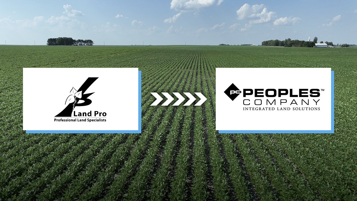 Land Pro LLC Rebrands as Peoples Company