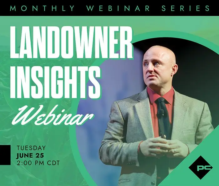 Landowner Insights Webinar | June 2024