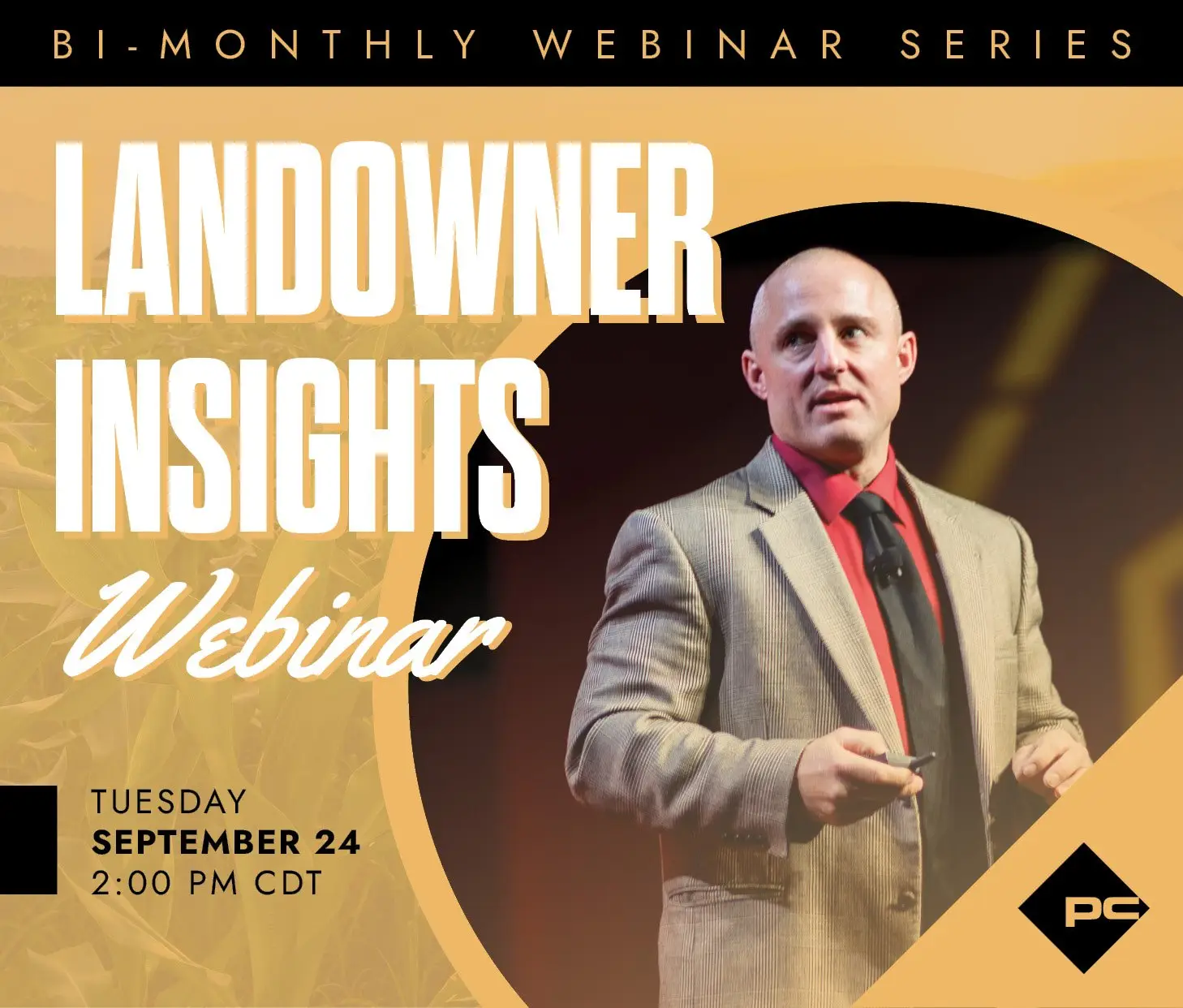 Landowner Insights Webinar | September 2024