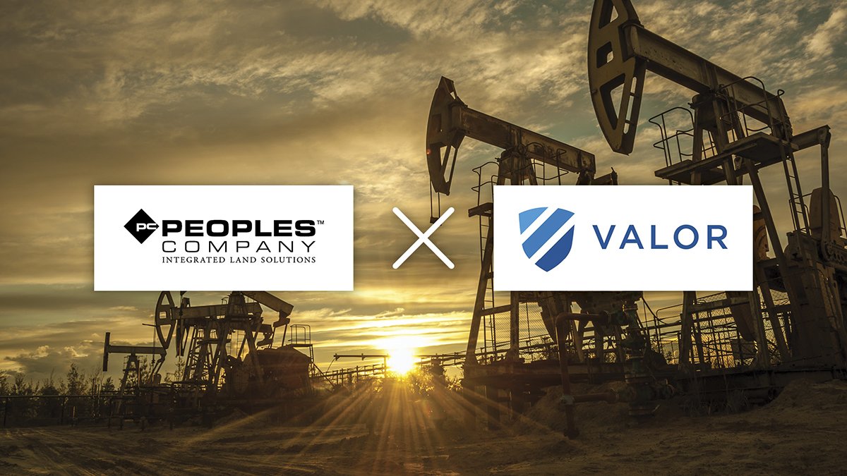 Peoples Company and Valor Announce Strategic Partnership to Deliver End-to-End Energy and Land Management Solutions