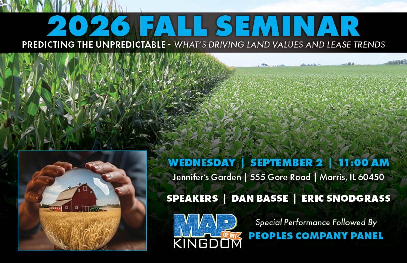 2026 Land Pro LLC Fall Seminar