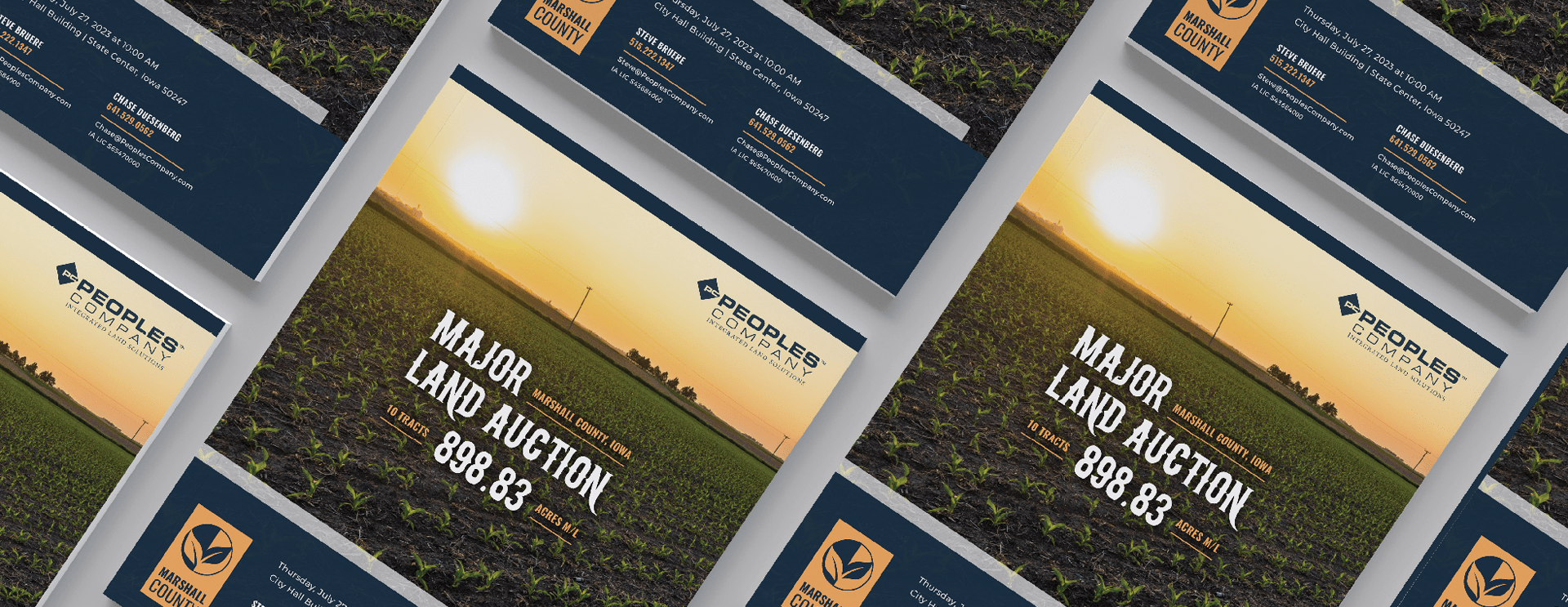 Marketing Campaigns-Ochylsky Farm