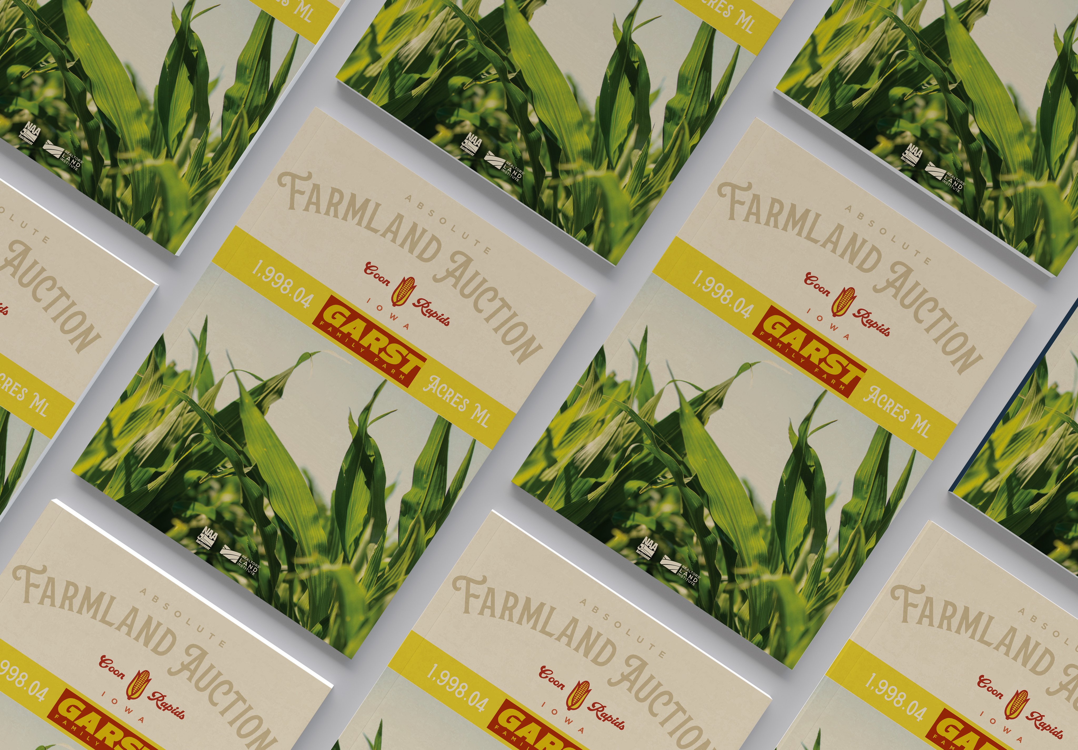 Marketing Campaigns-Garst Farm