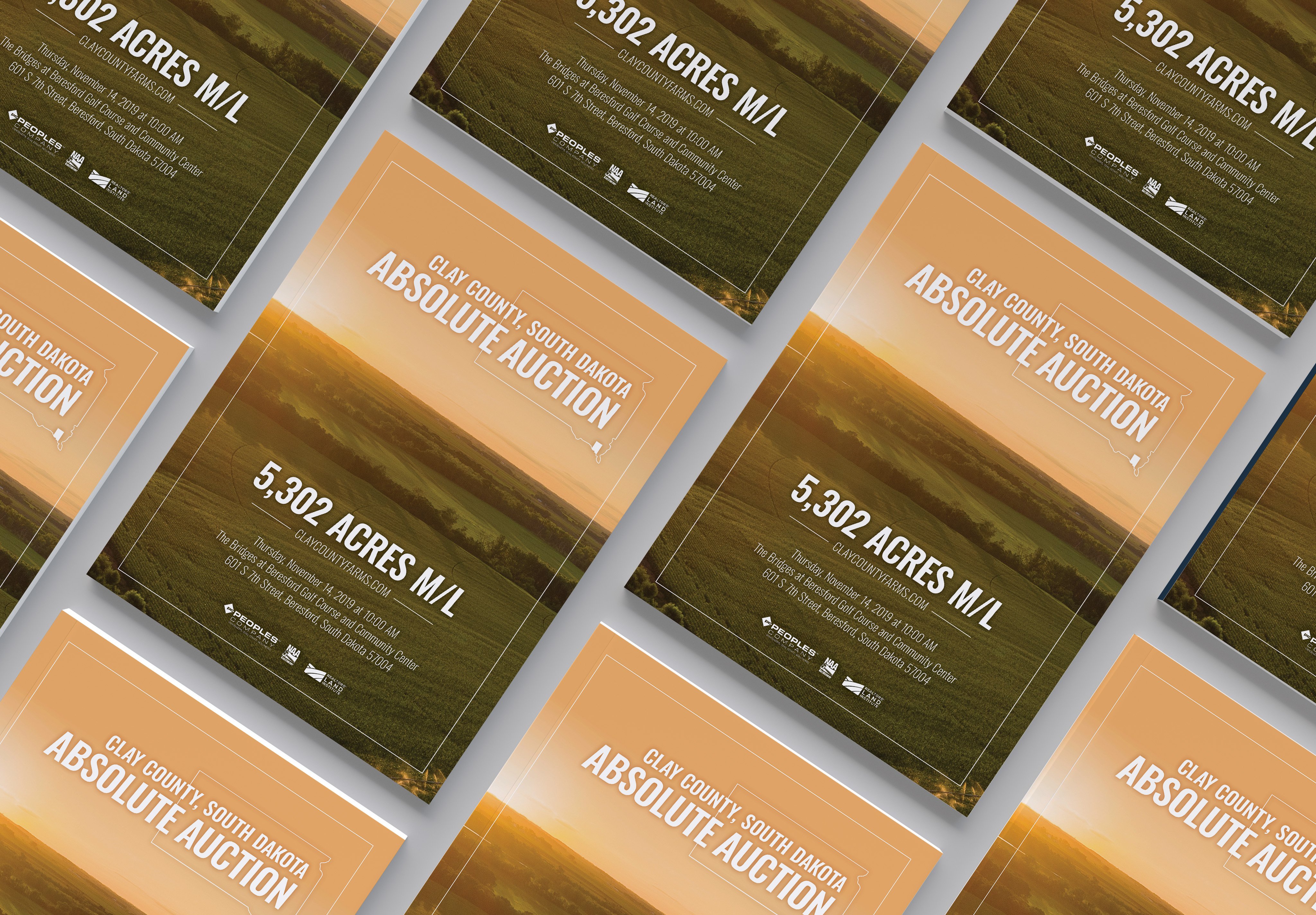 Marketing Campaigns-Clay County