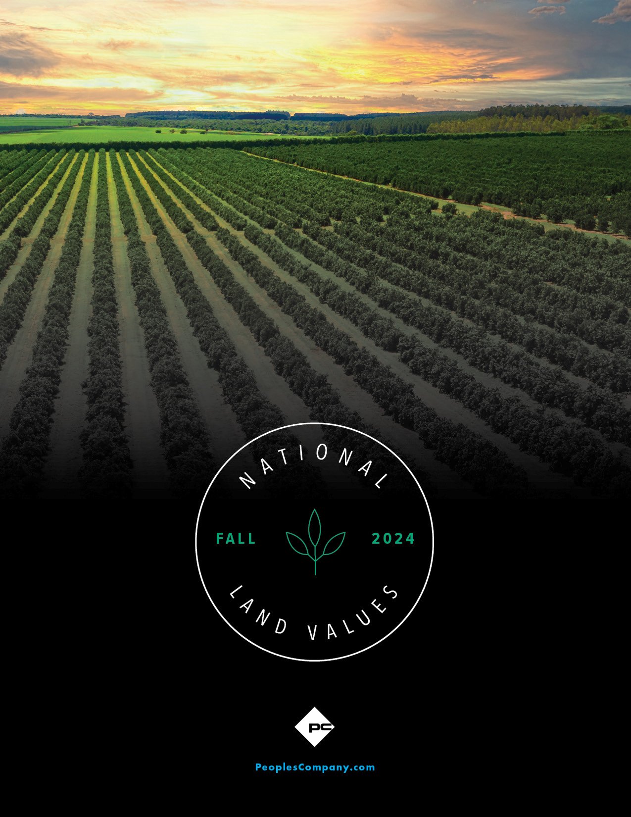 2024 National Land Values Report