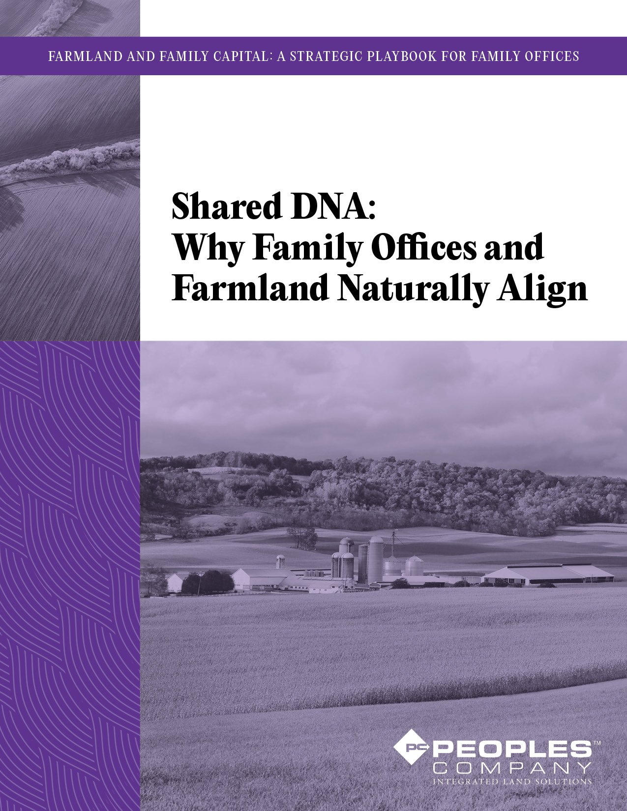 Shared DNA: Why Family Offices and Farmland Naturally Align