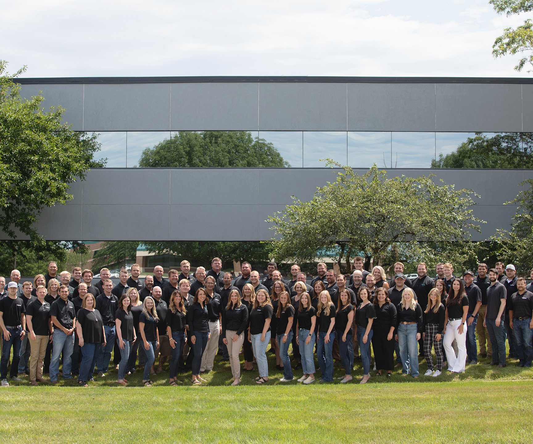 Meet our team of dedicated Land Management professionals.